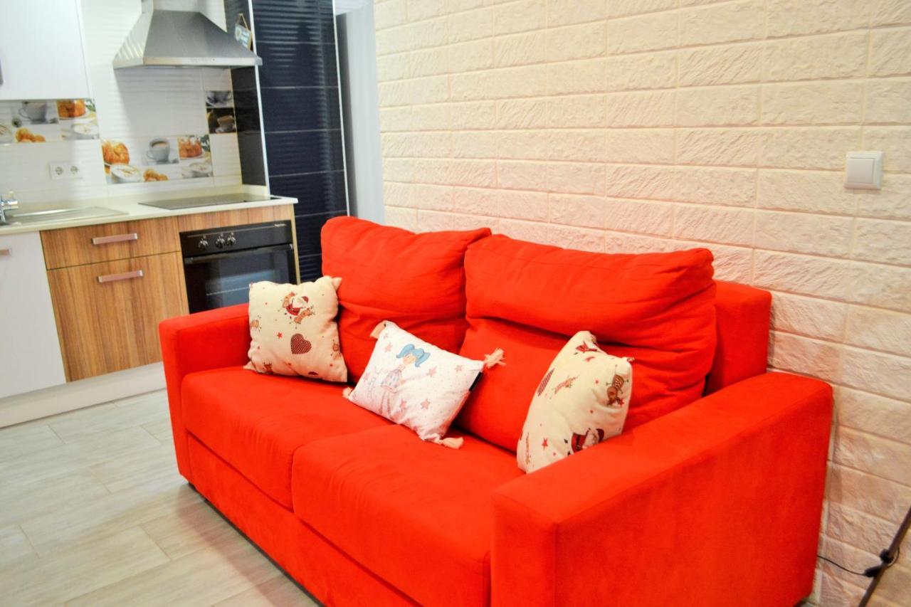 Apartamentos Garage Centro Малага Екстериор снимка