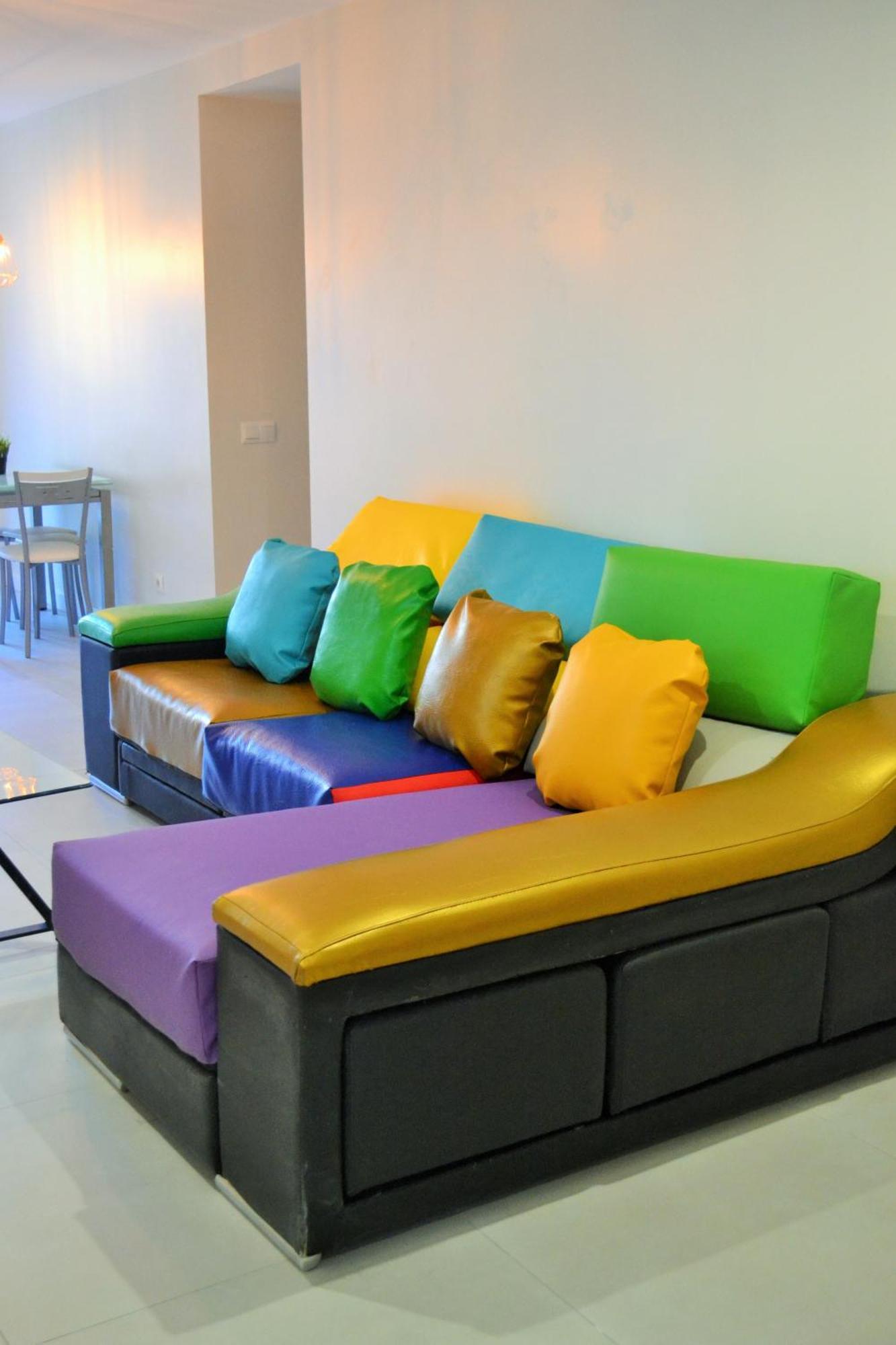 Apartamentos Garage Centro Малага Екстериор снимка